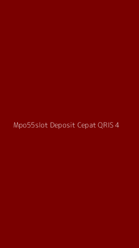Tampilan Antarmuka Aplikasi Mpo55slot Deposit Cepat Qris - 4