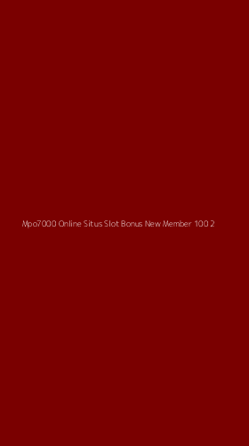Tampilan Antarmuka Aplikasi Mpo7000 Online Situs Slot Bonus New Member 100 - 2