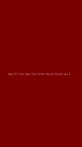 Tampilan Antarmuka Aplikasi Mpo707 Com Agen Slot Online Resmi Terpercaya - 4