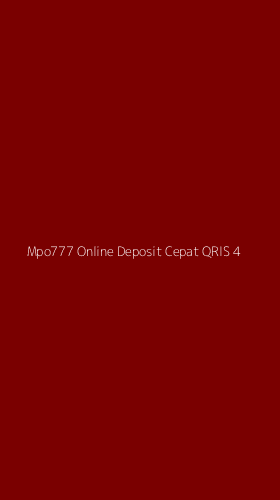 Tampilan Antarmuka Aplikasi Mpo777 Online Deposit Cepat Qris - 4