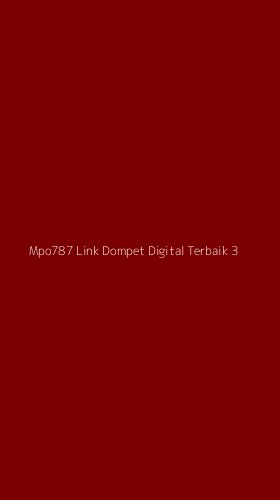 Tampilan Antarmuka Aplikasi Mpo787 Link Dompet Digital Terbaik - 3