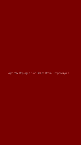 Tampilan Antarmuka Aplikasi Mpo787 Rtp Agen Slot Online Resmi Terpercaya - 3
