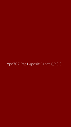 Tampilan Antarmuka Aplikasi Mpo787 Rtp Deposit Cepat Qris - 3