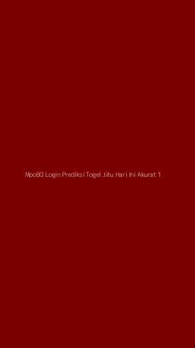 Tampilan Antarmuka Aplikasi Mpo80 Login Prediksi Togel Jitu Hari Ini Akurat - 1