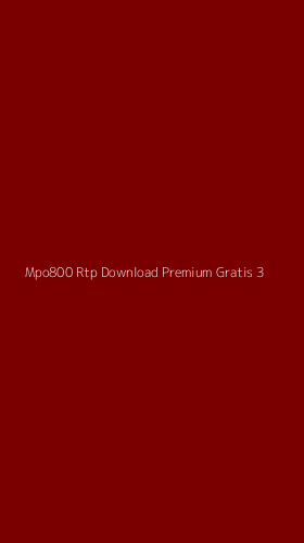 Tampilan Antarmuka Aplikasi Mpo800 Rtp Download Premium Gratis - 3