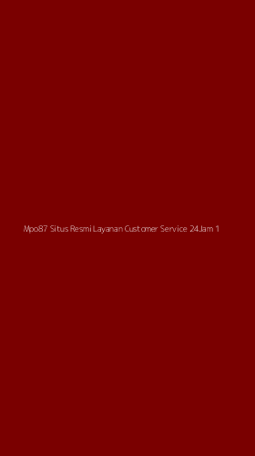Tampilan Antarmuka Aplikasi Mpo87 Situs Resmi Layanan Customer Service 24jam - 1