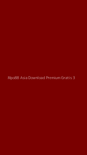 Tampilan Antarmuka Aplikasi Mpo88 Asia Download Premium Gratis - 3
