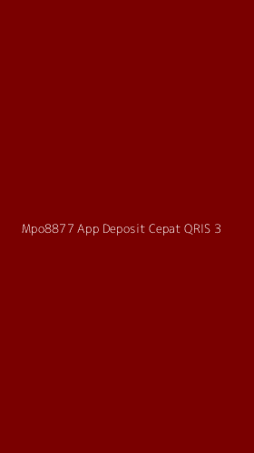 Tampilan Antarmuka Aplikasi Mpo8877 App Deposit Cepat Qris - 3