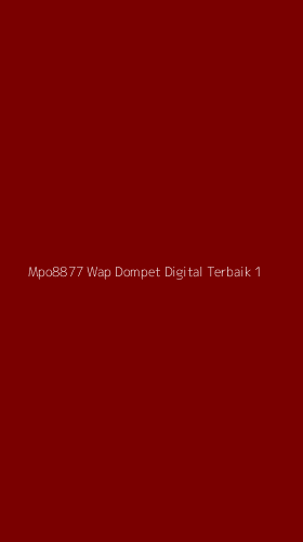 Tampilan Antarmuka Aplikasi Mpo8877 Wap Dompet Digital Terbaik - 1