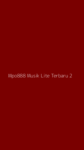 Tampilan Antarmuka Aplikasi Mpo888 Musik Lite Terbaru - 2