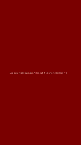Tampilan Antarmuka Aplikasi Mpoaja Aplikasi Link Alternatif Resmi Anti Blokir - 3