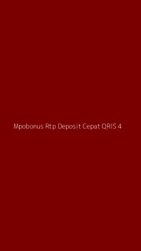 Tampilan Antarmuka Aplikasi Mpobonus Rtp Deposit Cepat Qris - 4