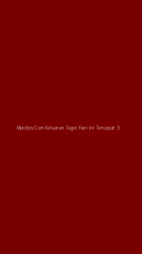 Tampilan Antarmuka Aplikasi Mpobos Com Keluaran Togel Hari Ini Tercepat - 3