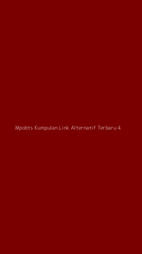 Tampilan Antarmuka Aplikasi Mpobts Kumpulan Link Alternatif Terbaru - 4