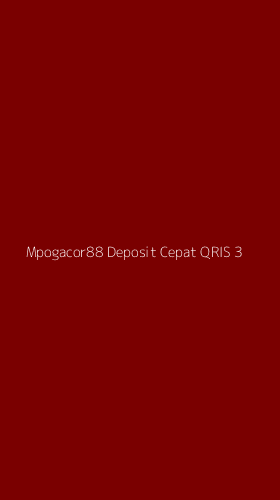 Tampilan Antarmuka Aplikasi Mpogacor88 Deposit Cepat Qris - 3