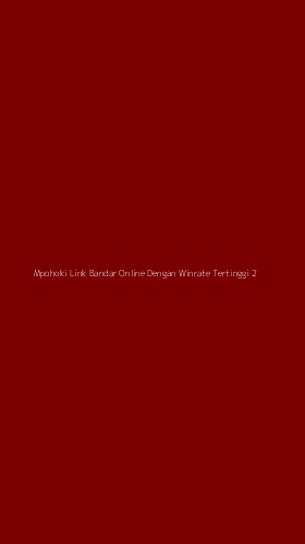 Tampilan Antarmuka Aplikasi Mpohoki Link Bandar Online Dengan Winrate Tertinggi - 2