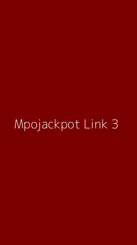 Tampilan Antarmuka Aplikasi Mpojackpot Link - 3