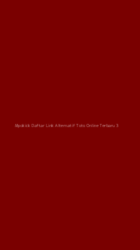 Tampilan Antarmuka Aplikasi Mpokick Daftar Link Alternatif Toto Online Terbaru - 3