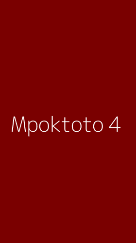 Tampilan Antarmuka Aplikasi Mpoktoto - 4
