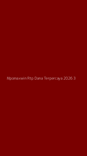 Tampilan Antarmuka Aplikasi Mpomaxwin Rtp Dana Terpercaya 2026 - 3
