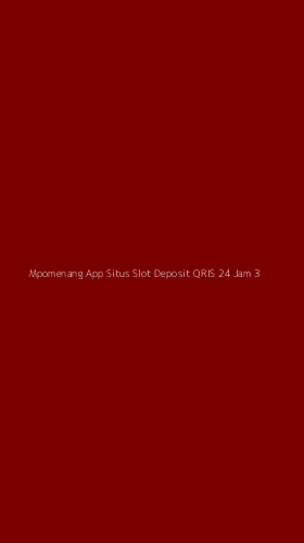Tampilan Antarmuka Aplikasi Mpomenang App Situs Slot Deposit Qris 24 Jam - 3