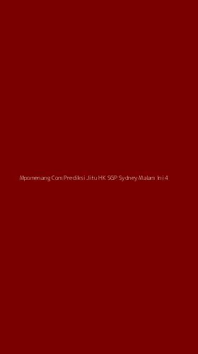 Tampilan Antarmuka Aplikasi Mpomenang Com Prediksi Jitu Hk Sgp Sydney Malam Ini - 4