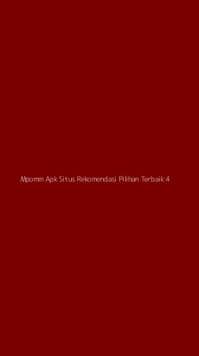Tampilan Antarmuka Aplikasi Mpomm Apk Situs Rekomendasi Pilihan Terbaik - 4