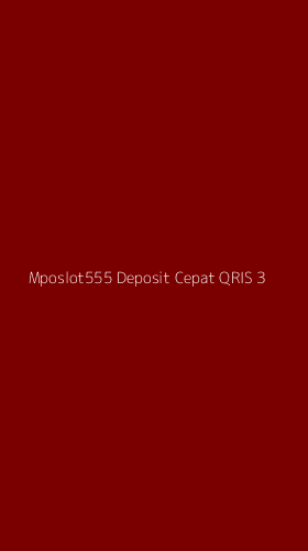 Tampilan Antarmuka Aplikasi Mposlot555 Deposit Cepat Qris - 3