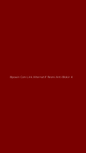 Tampilan Antarmuka Aplikasi Mpowin Com Link Alternatif Resmi Anti Blokir - 4