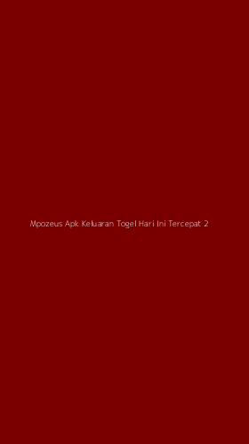Tampilan Antarmuka Aplikasi Mpozeus Apk Keluaran Togel Hari Ini Tercepat - 2