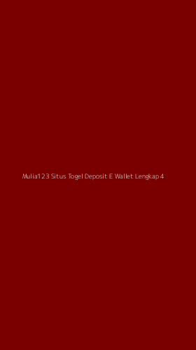 Tampilan Antarmuka Aplikasi Mulia123 Situs Togel Deposit E Wallet Lengkap - 4