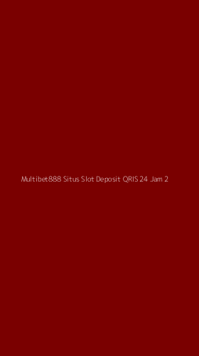 Tampilan Antarmuka Aplikasi Multibet888 Situs Slot Deposit Qris 24 Jam - 2