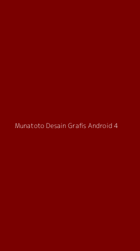 Tampilan Antarmuka Aplikasi Munatoto Desain Grafis Android - 4