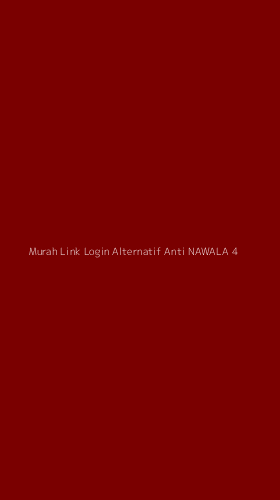 Tampilan Antarmuka Aplikasi Murah Link Login Alternatif Anti Nawala - 4