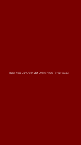 Tampilan Antarmuka Aplikasi Mutasitoto Com Agen Slot Online Resmi Terpercaya - 3
