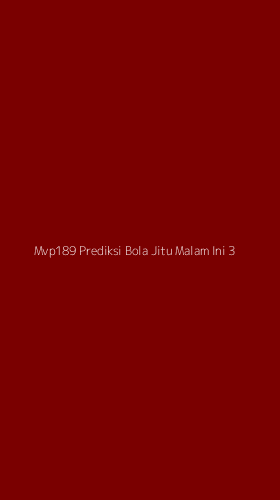 Tampilan Antarmuka Aplikasi Mvp189 Prediksi Bola Jitu Malam Ini - 3