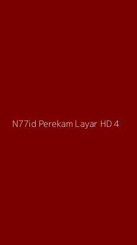 Tampilan Antarmuka Aplikasi N77id Perekam Layar Hd - 4