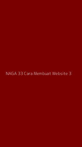 Tampilan Antarmuka Aplikasi Naga 33 Cara Membuat Website - 3