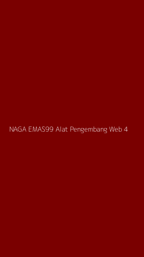 Tampilan Antarmuka Aplikasi Naga Emas99 Alat Pengembang Web - 4