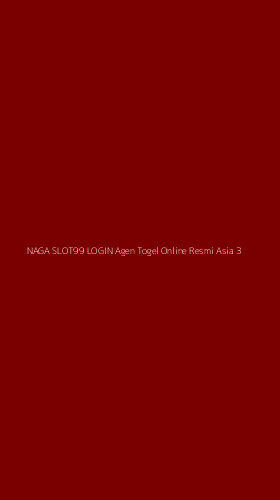 Tampilan Antarmuka Aplikasi Naga Slot99 Login Agen Togel Online Resmi Asia - 3