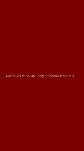 Tampilan Antarmuka Aplikasi Naga123 Panduan Lengkap Bermain Aman - 4