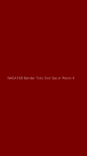 Tampilan Antarmuka Aplikasi Naga168 Bandar Toto Slot Gacor Resmi - 4