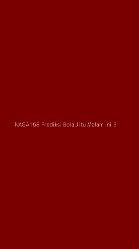 Tampilan Antarmuka Aplikasi Naga168 Prediksi Bola Jitu Malam Ini - 3
