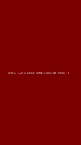 Tampilan Antarmuka Aplikasi Naga77 Login Bandar Togel Hadiah Full Terbesar - 4