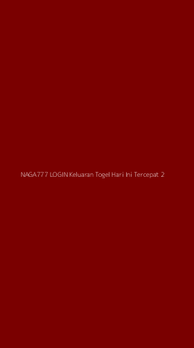 Tampilan Antarmuka Aplikasi Naga777 Login Keluaran Togel Hari Ini Tercepat - 2