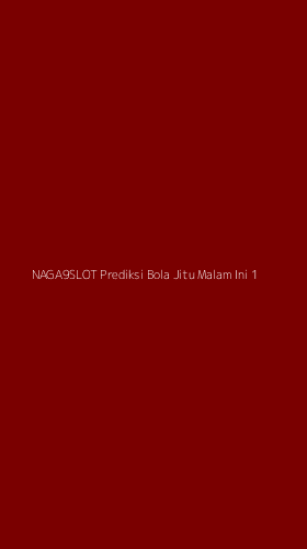 Tampilan Antarmuka Aplikasi Naga9slot Prediksi Bola Jitu Malam Ini - 1