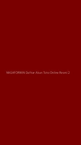 Tampilan Antarmuka Aplikasi Nagaforwin Daftar Akun Toto Online Resmi - 2