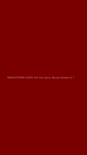 Tampilan Antarmuka Aplikasi Nagahitam99 Login Info Slot Gacor Maxwin Malam Ini - 1