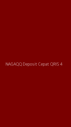 Tampilan Antarmuka Aplikasi Nagaqq Deposit Cepat Qris - 4