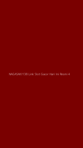 Tampilan Antarmuka Aplikasi Nagasaki138 Link Slot Gacor Hari Ini Resmi - 4